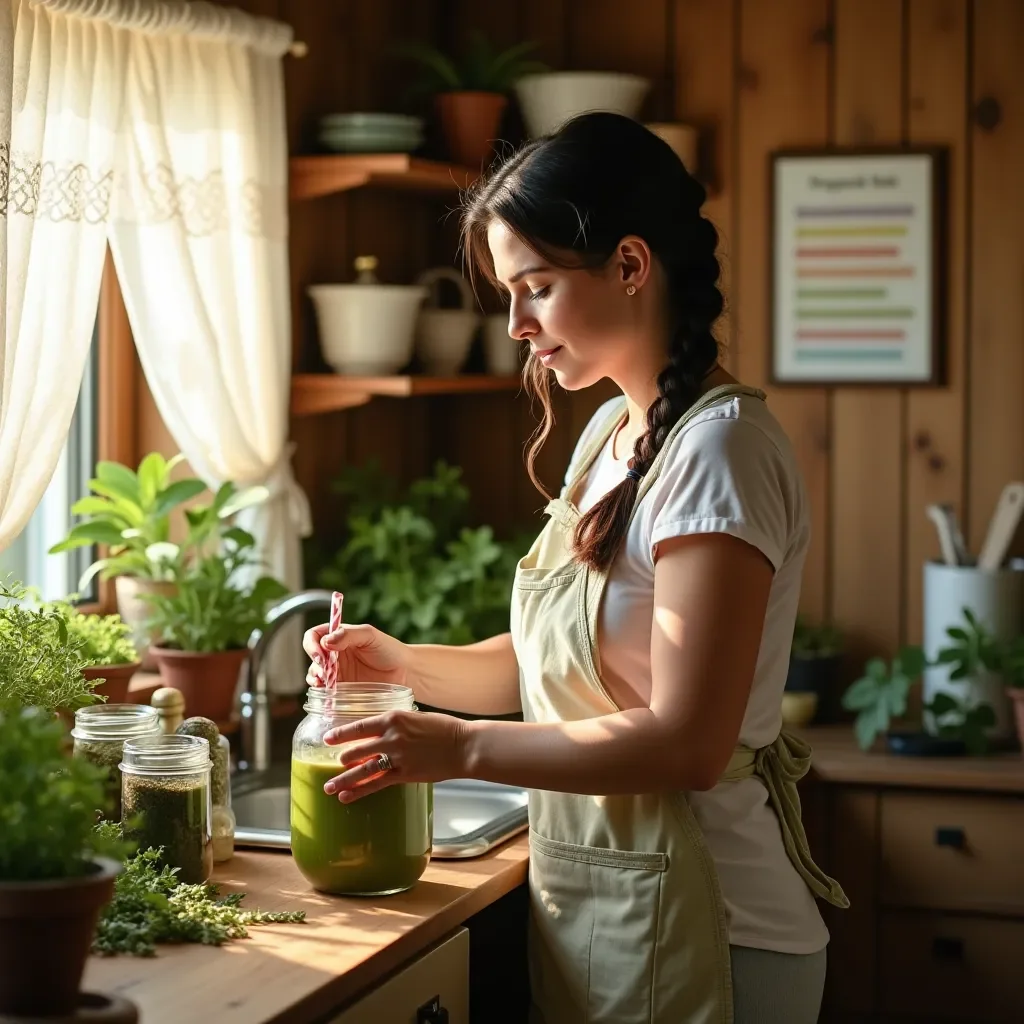 Supporting visual content